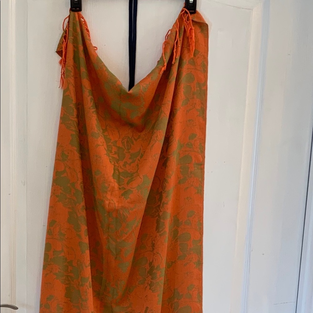 Beautiful scarf from Jerusalem, Israel!